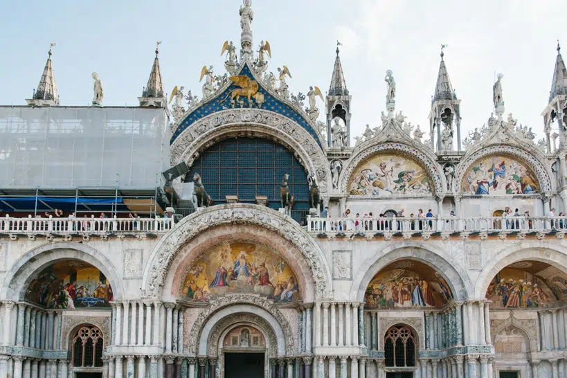 Urlaub in Venedig und Caorle