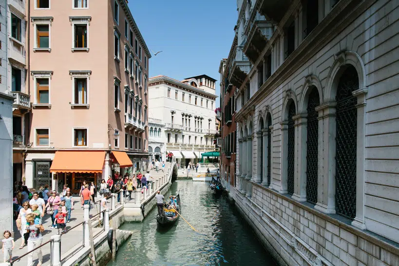 Urlaub in Venedig und Caorle