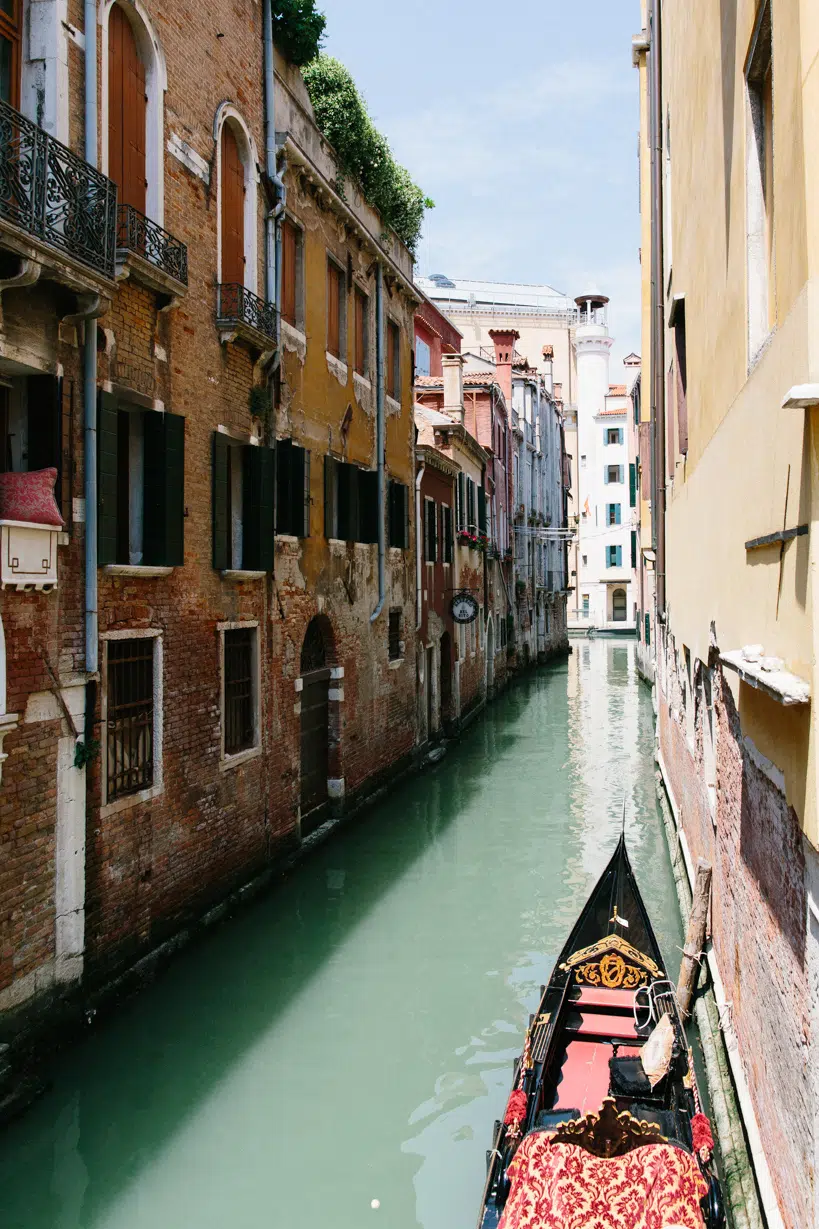 Urlaub in Venedig und Caorle