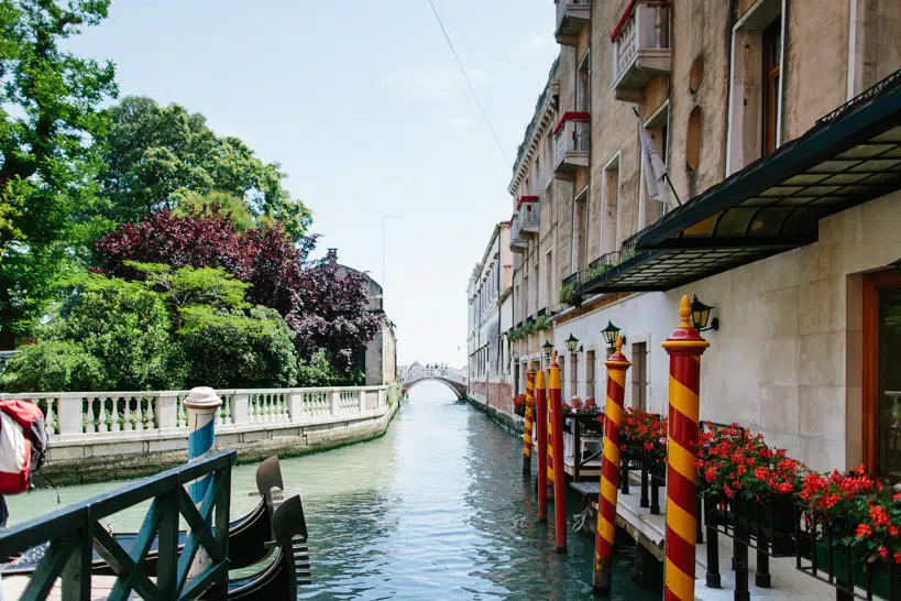 Urlaub in Venedig und Caorle