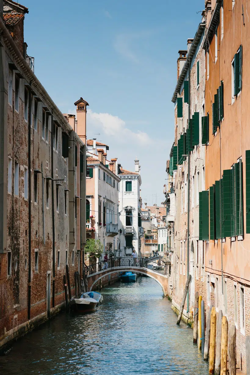 Urlaub in Venedig und Caorle
