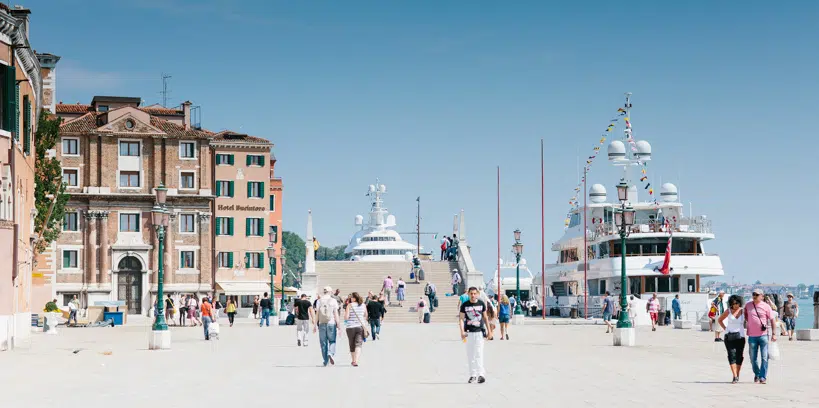 Urlaub in Venedig und Caorle