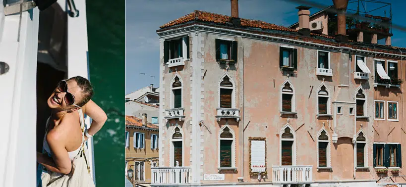 Urlaub in Venedig und Caorle