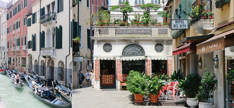 Urlaub-Venedig-Italien