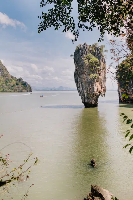 James Bond Insel: Khao Ta-Pu James Bond Insel: Khao Ta-Pu