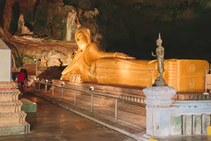 Buddhistischer Tempel - Thailand Buddhistischer Tempel - Thailand