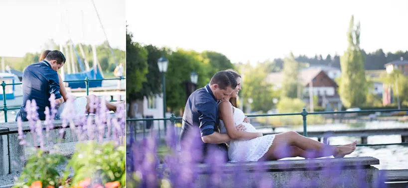 Schwangerschaftsshooting Salzburg
