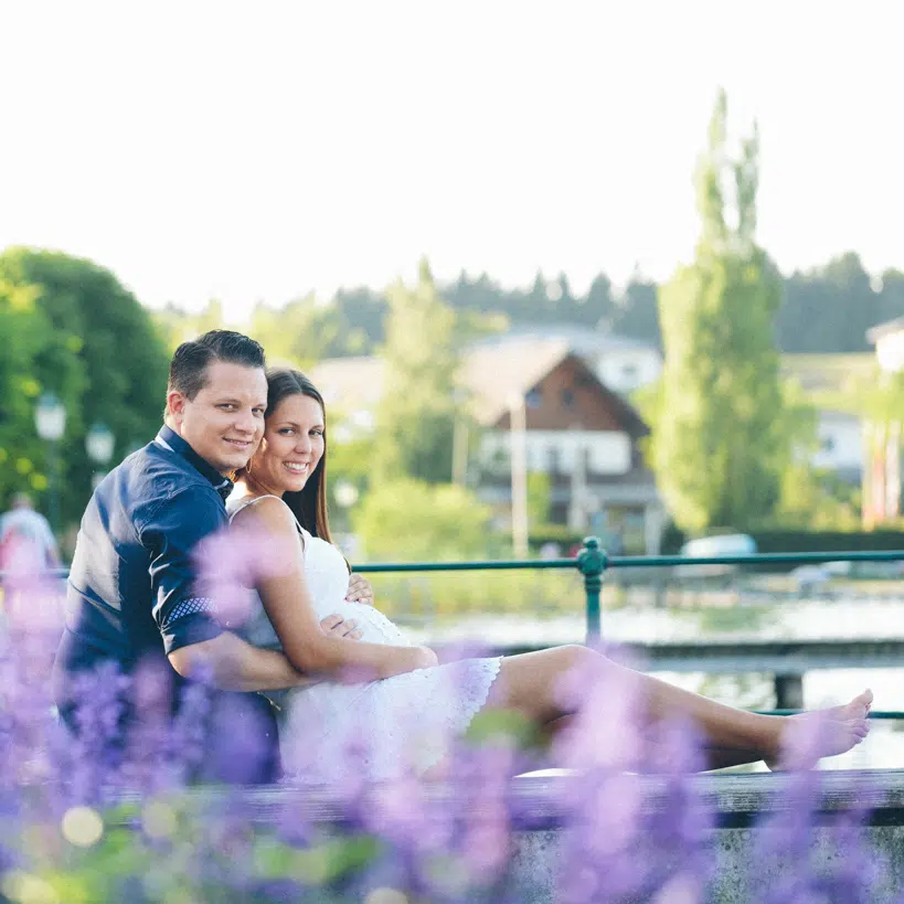 Schwangerschaftsshooting Salzburg
