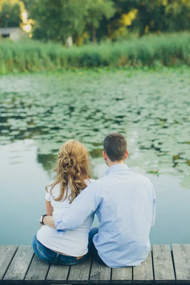 Paarshooting Stephanie und Bernhard