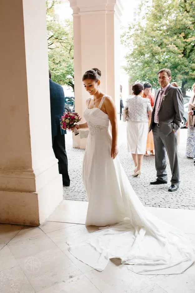 Hochzeit Salzburg Mirabell