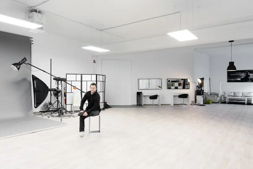 Fotograf Salzburg im Studio B