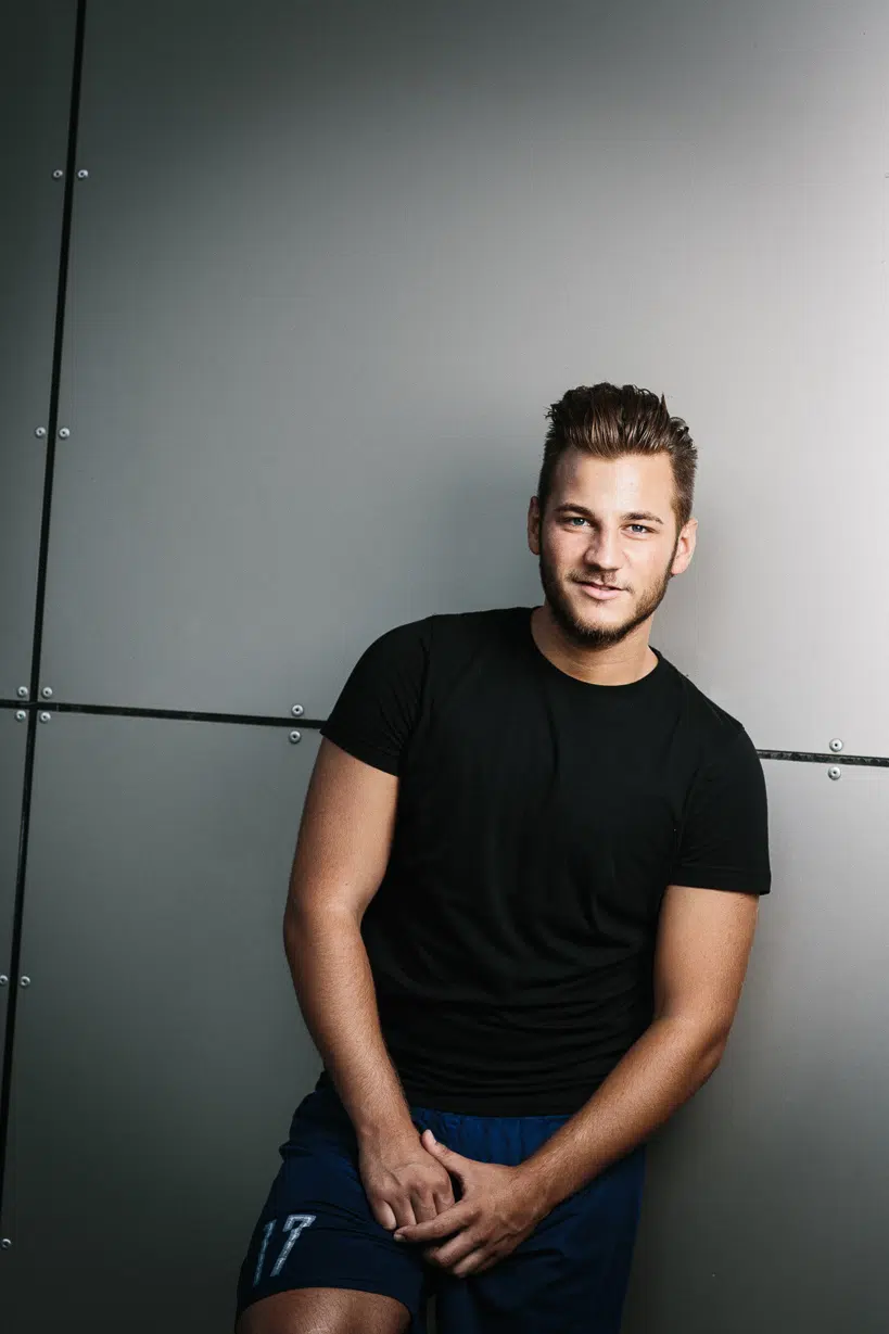 Sport Fotoshooting Dino