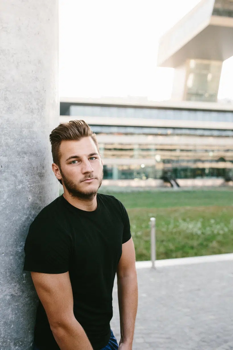 Sport Fotoshooting Dino