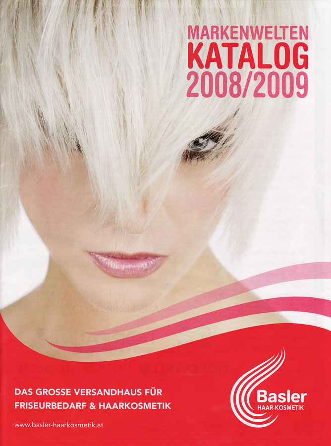 Friseurbedarf basler katalog Friseurgrosshandel