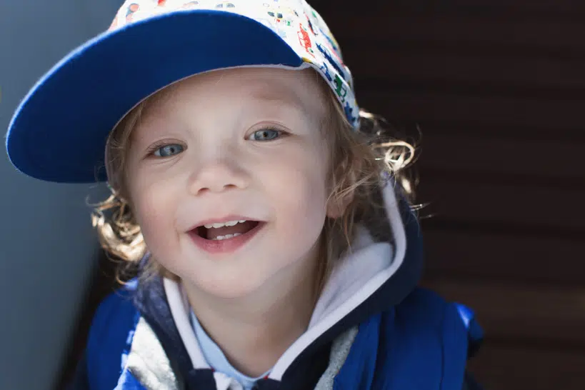 Kinderfotografie Salzburg