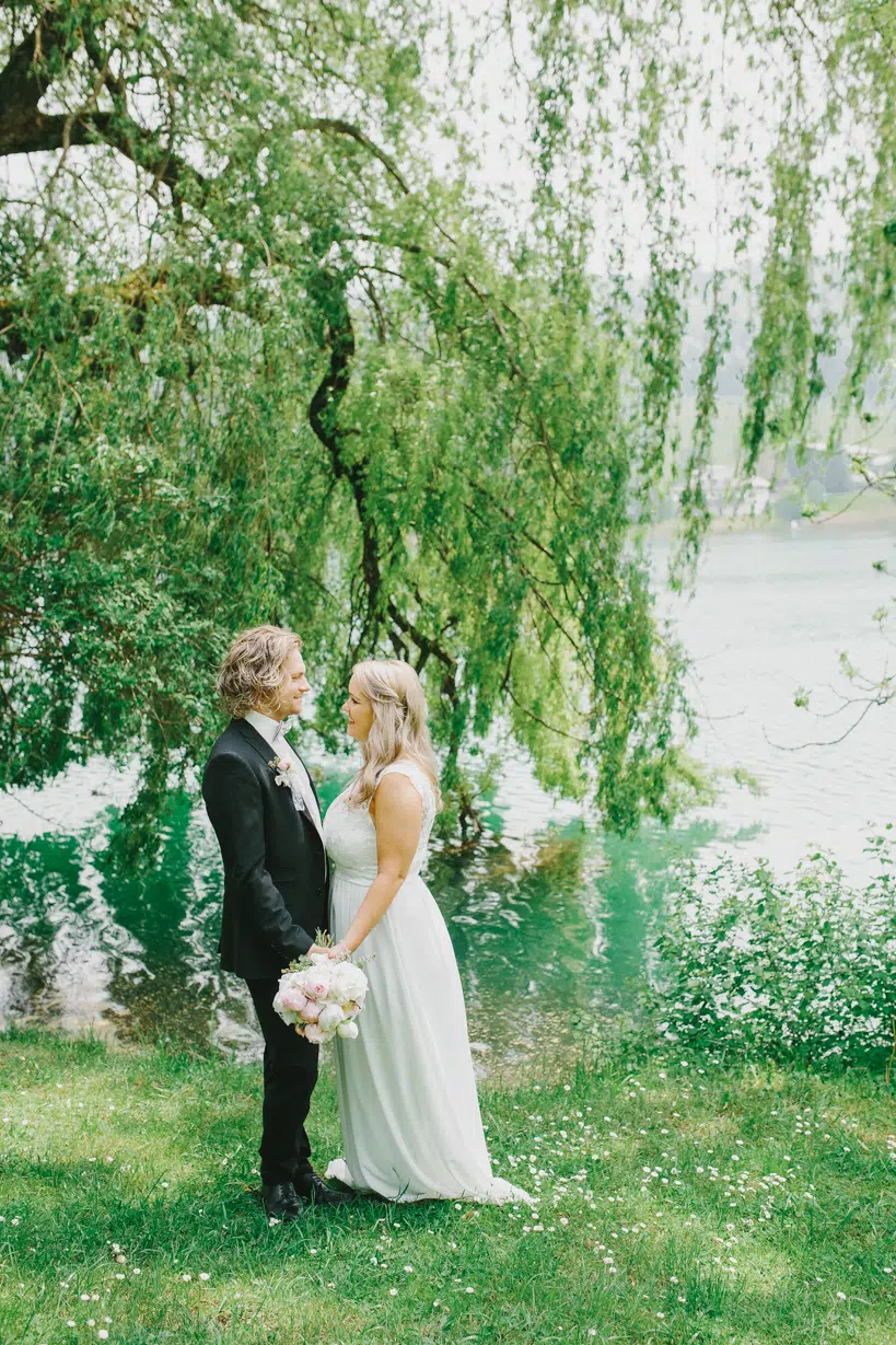 Hochzeitsfotograf Salzburg - Mattsee