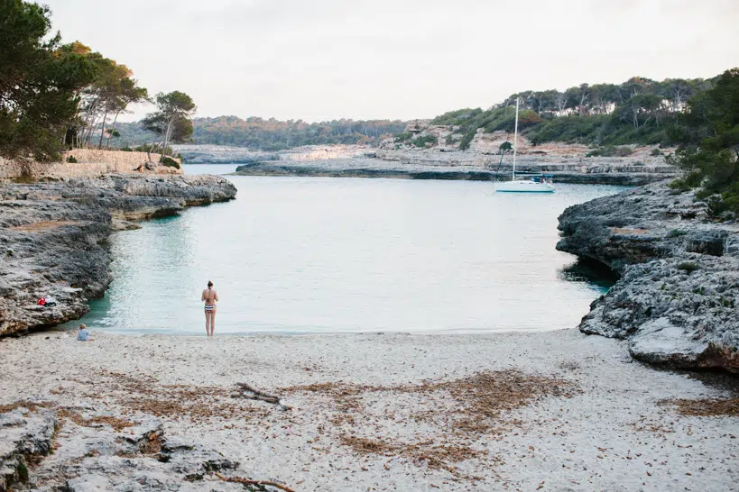 Cala Barca Trencada