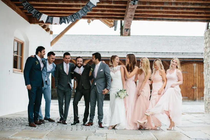 Sommerhochzeit Hochzeitsfotografie