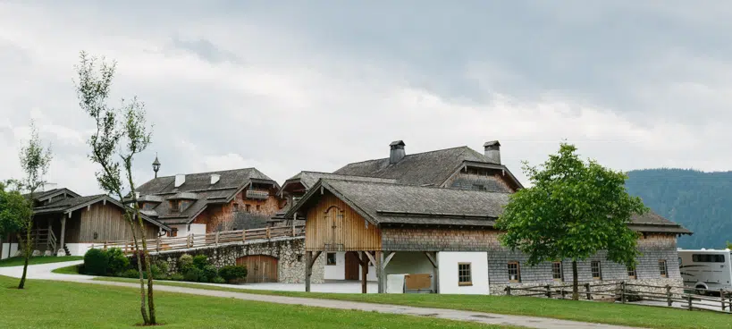 Hochzeitsreportage Laura & Andres - Winterstellgut - Annaberg