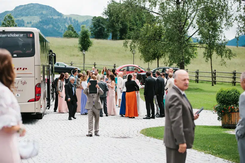 Hochzeitsreportage Laura & Andres - Winterstellgut - Annaberg