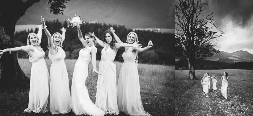Wedding-Photographer-Salzburg-Bridemaids