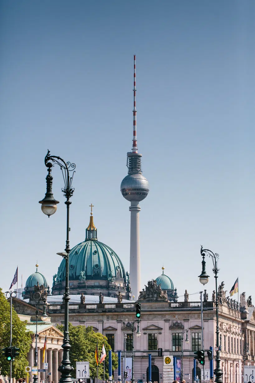 Fotograf Salzburg - Reisebericht Berlin