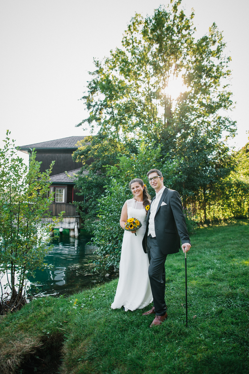 Hochzeitsreportage Johanna+Konrad Mattsee