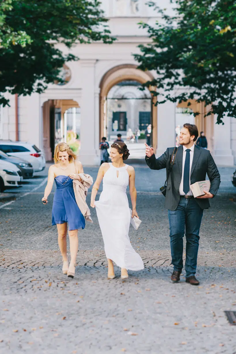 Wedding Stahmann - Mirabell - Salzburg