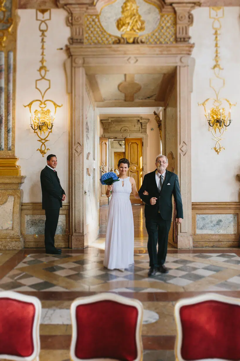 Wedding Stahmann - Mirabell - Salzburg
