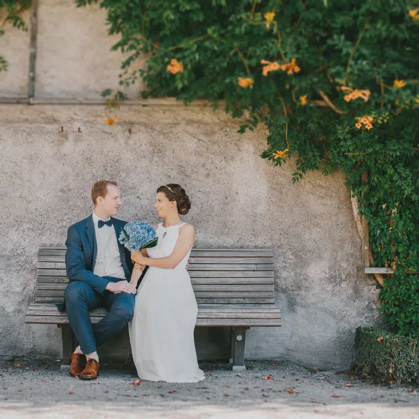 Wedding Stahmann - Mirabell - Salzburg