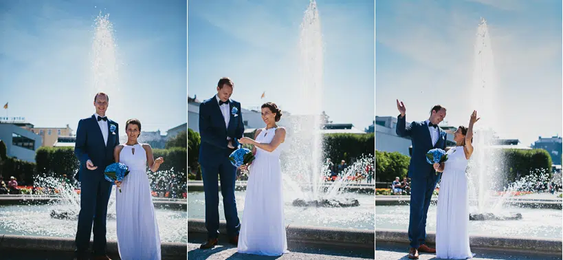 Wedding Stahmann - Mirabell - Salzburg