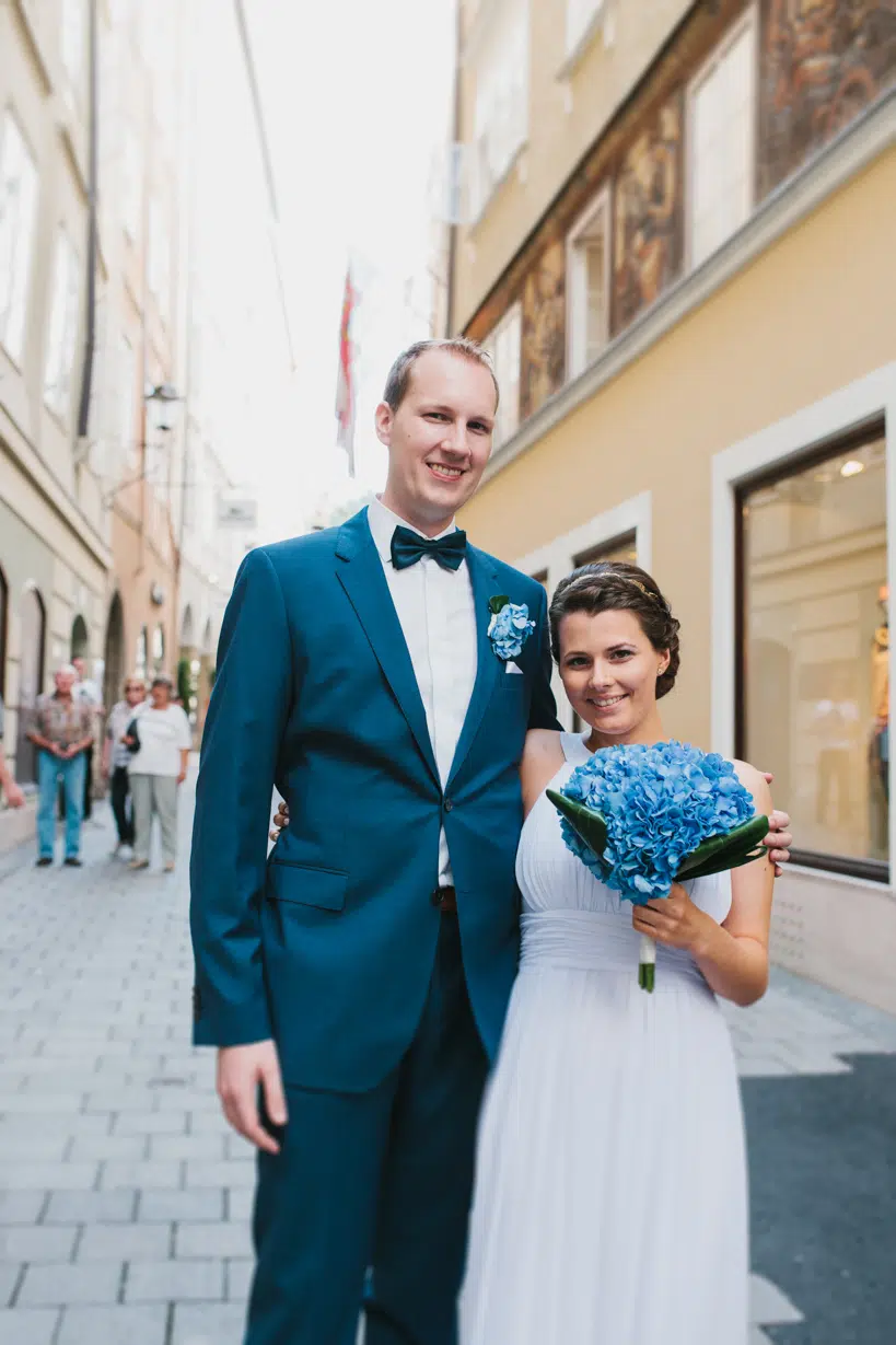 Wedding Stahmann - Mirabell - Salzburg