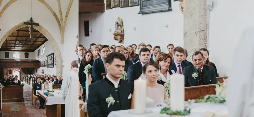 Hochzeit - Trauung - Buchbergkirche - Bischofshofen