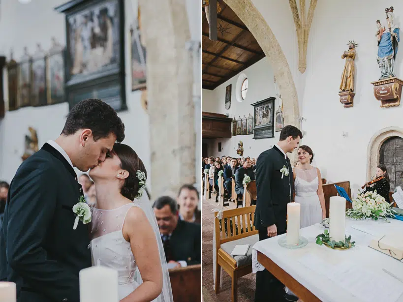 Hochzeit - Trauung - Buchbergkirche - Bischofshofen