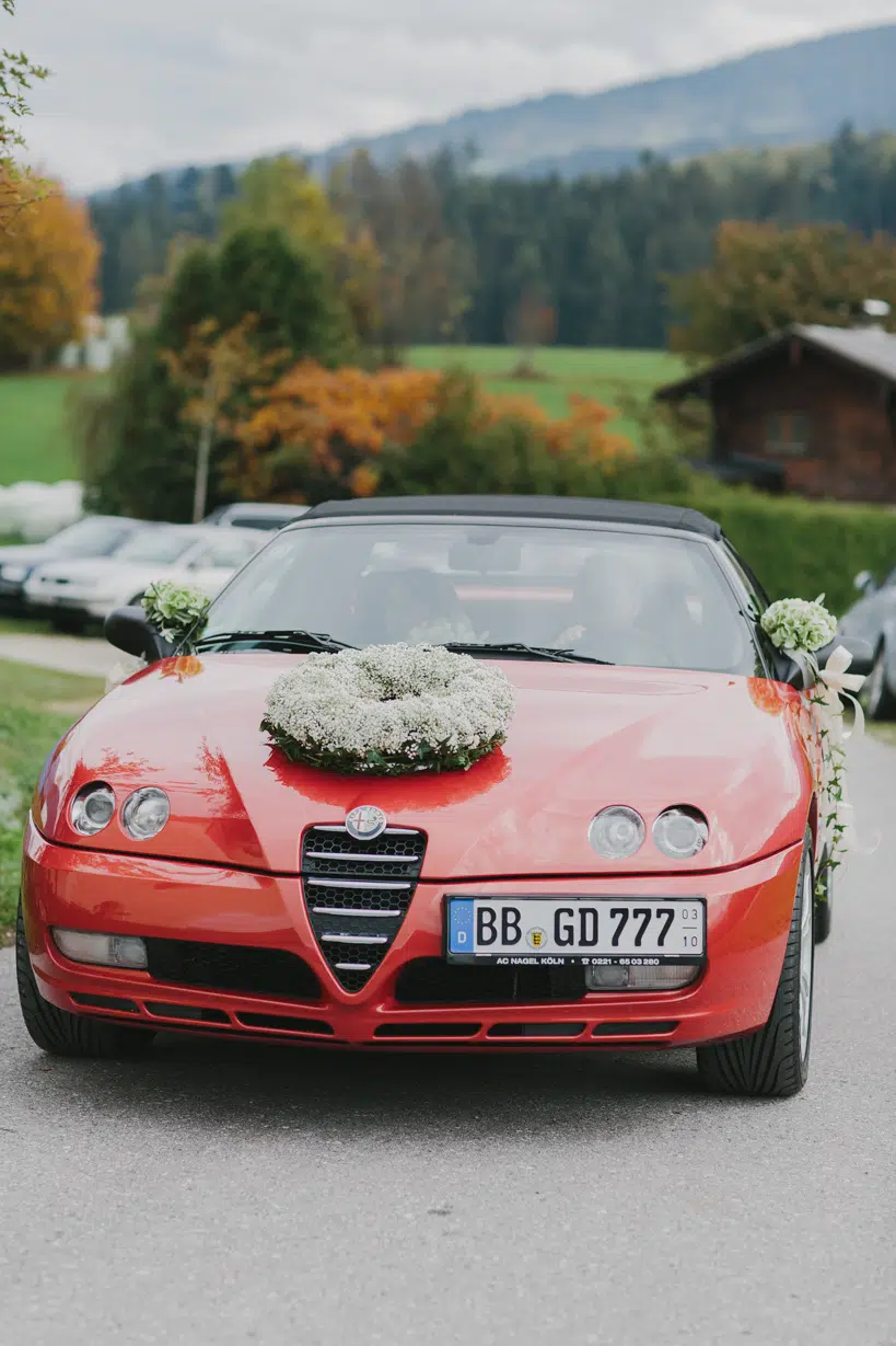 Hochzeit - Trauung - Buchbergkirche - Bischofshofen