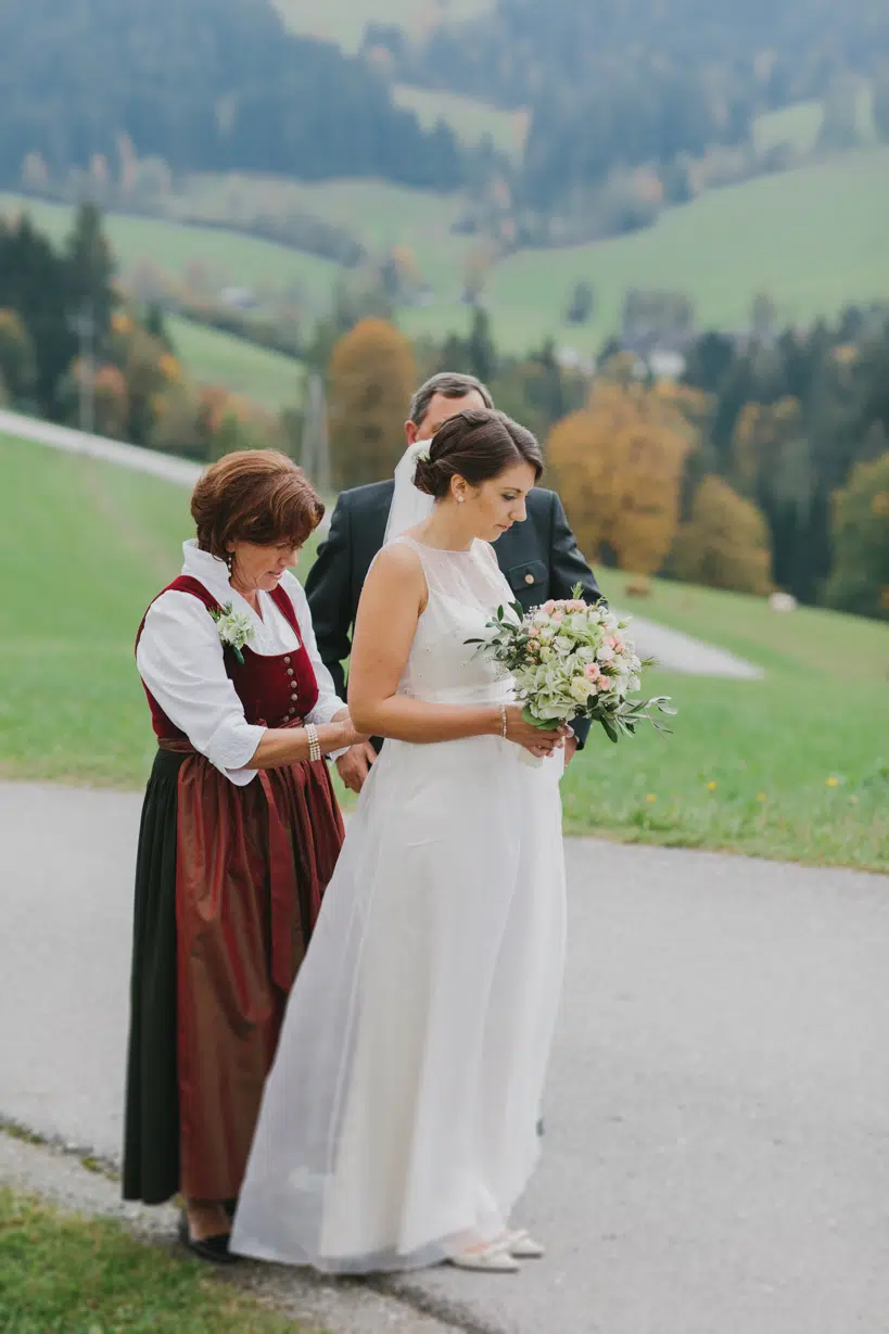 Hochzeit - Trauung - Buchbergkirche - Bischofshofen