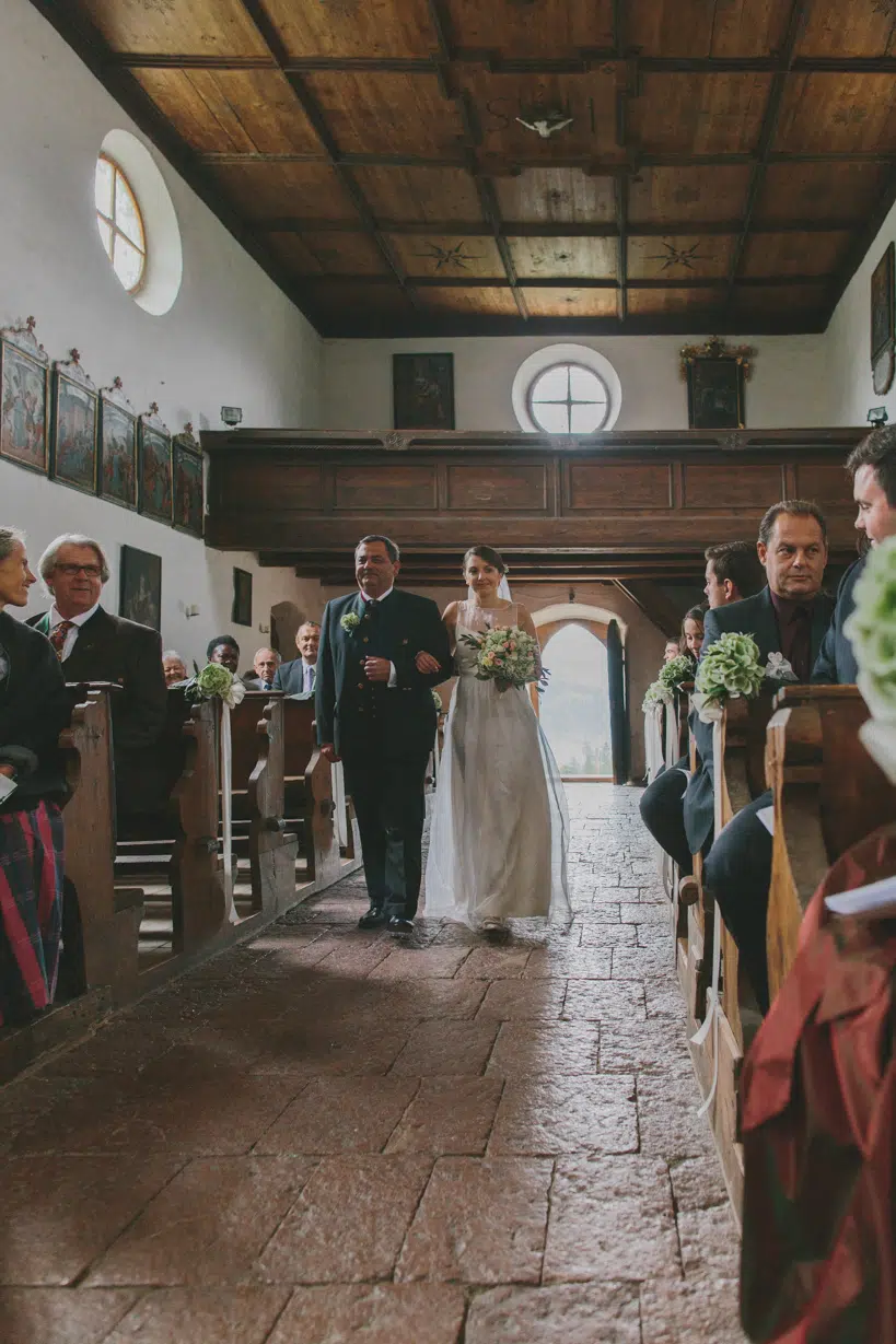 Hochzeit - Trauung - Buchbergkirche - Bischofshofen