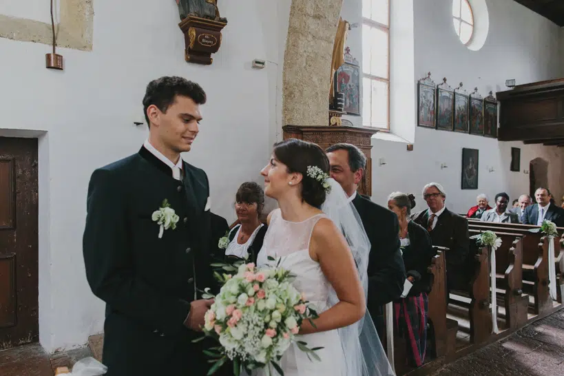 Hochzeit - Trauung - Buchbergkirche - Bischofshofen