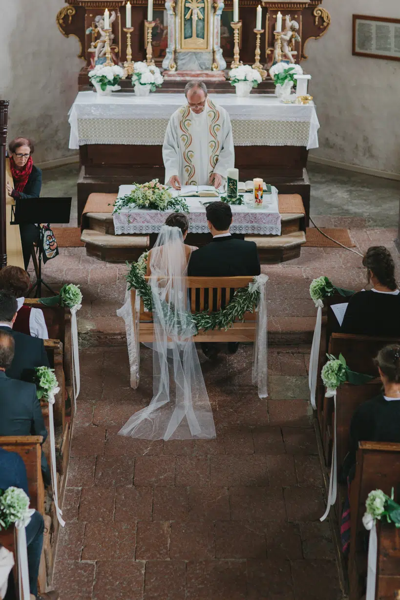 Hochzeit - Trauung - Buchbergkirche - Bischofshofen