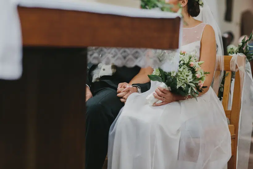 Hochzeit - Trauung - Buchbergkirche - Bischofshofen