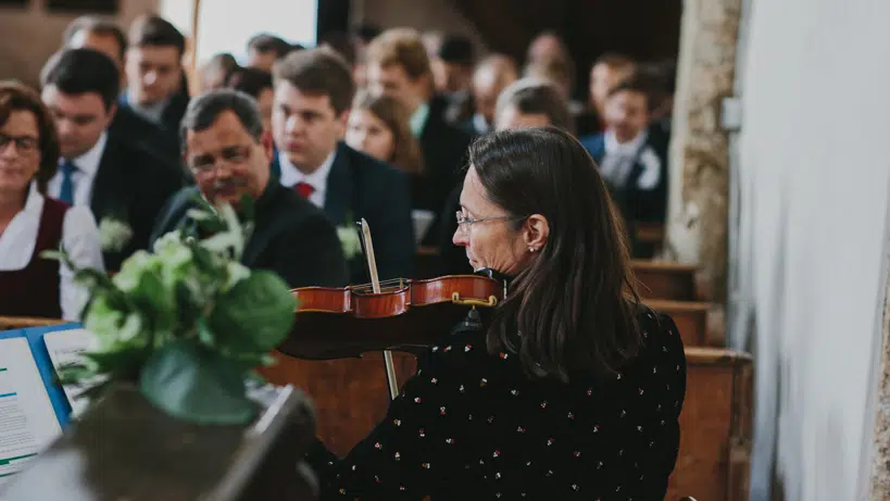 Hochzeit - Trauung - Buchbergkirche - Bischofshofen