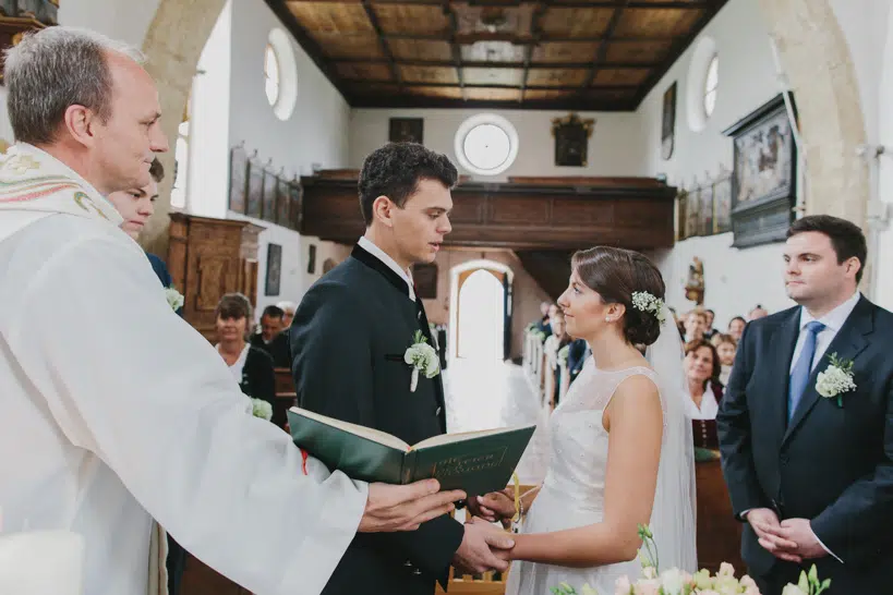 Hochzeit - Trauung - Buchbergkirche - Bischofshofen