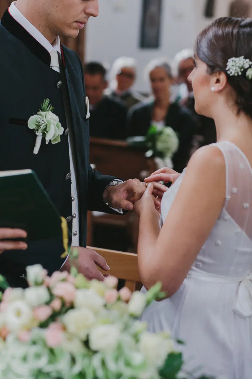 Hochzeit - Trauung - Buchbergkirche - Bischofshofen