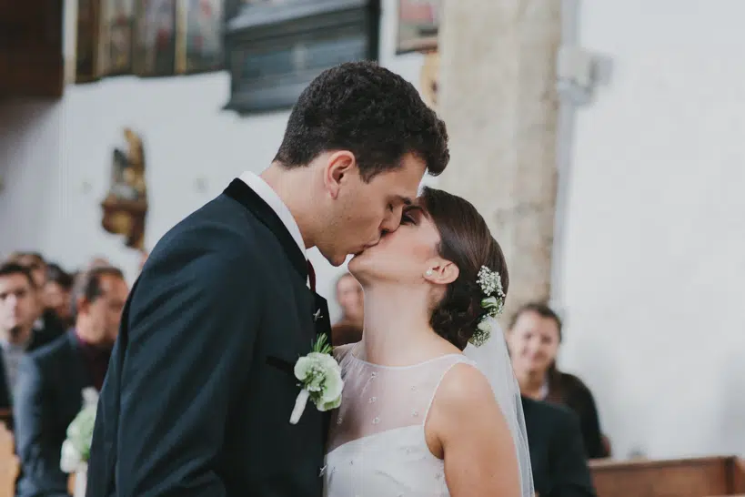 Hochzeit - Trauung - Buchbergkirche - Bischofshofen