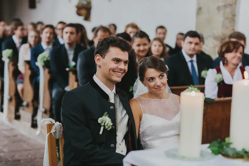 Hochzeit - Trauung - Buchbergkirche - Bischofshofen