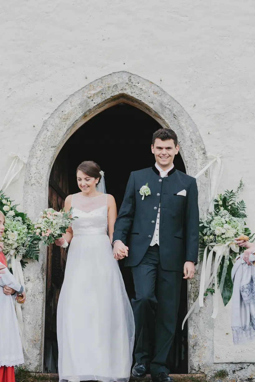 Hochzeit - Trauung - Buchbergkirche - Bischofshofen