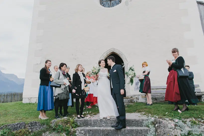 Hochzeit - Trauung - Buchbergkirche - Bischofshofen