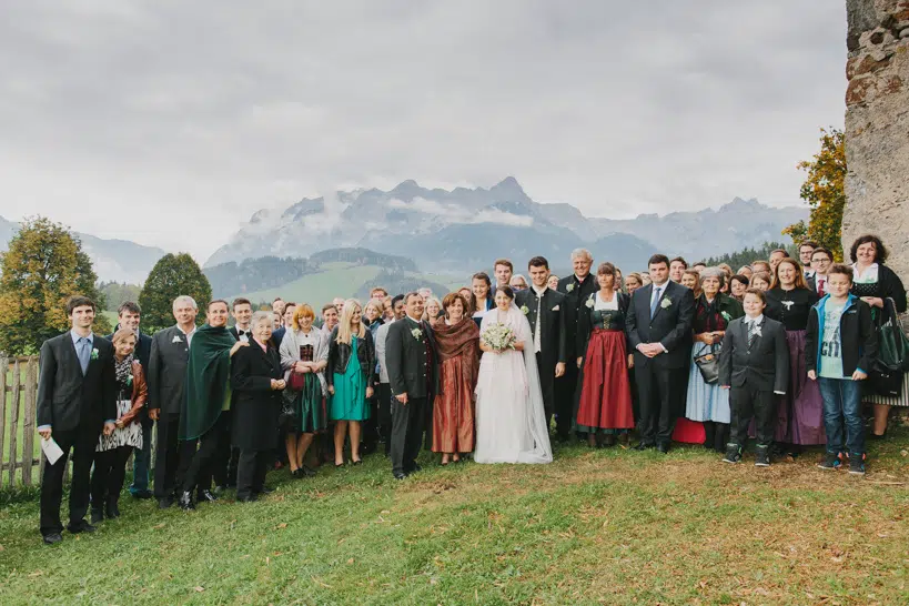 Hochzeit - Trauung - Buchbergkirche - Bischofshofen