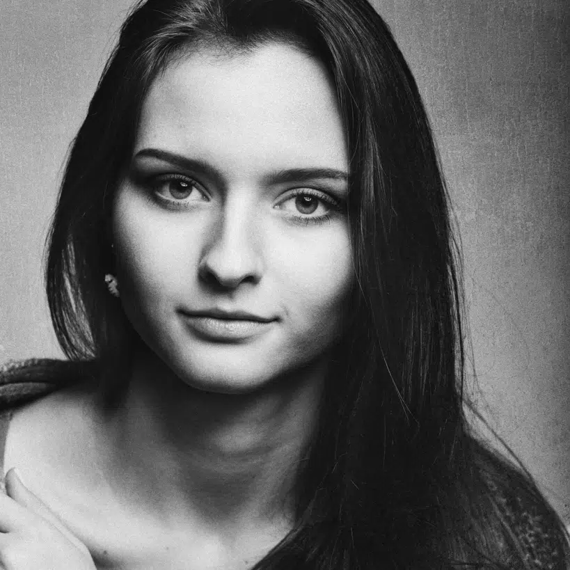 Portrait Anastasia Churakova
