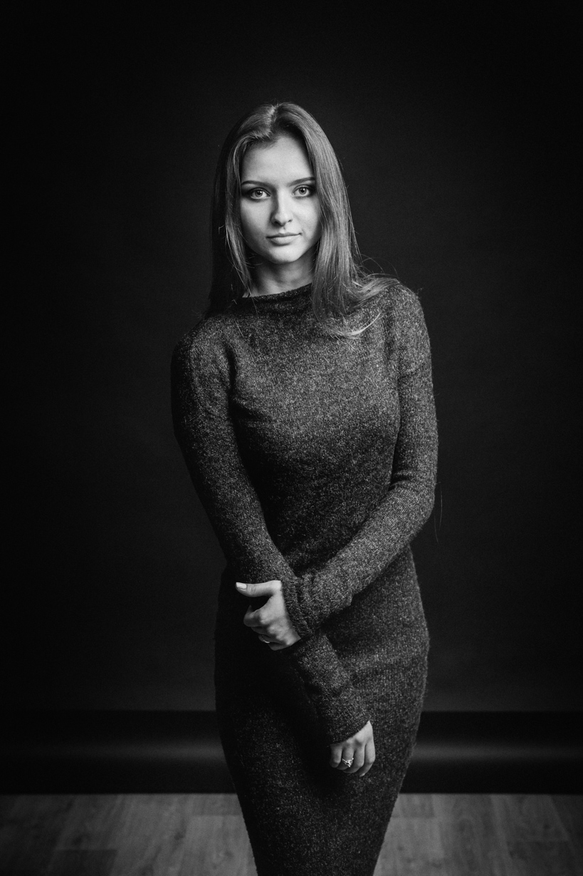 Portrait Anastasia Churakova